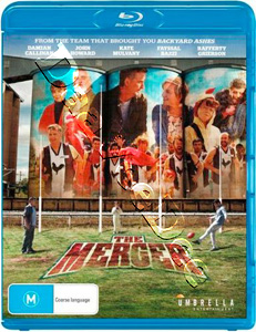 The Merger |   Blu-Ray